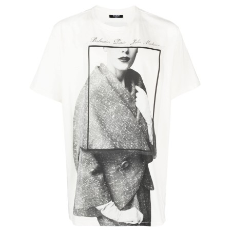 Jolie madame printed t-shirt