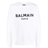 Balmain flock sweatshirt