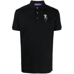 Short sleeve polo shirt