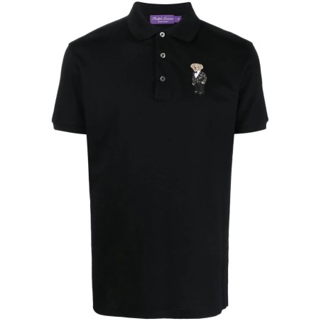 Short sleeve polo shirt