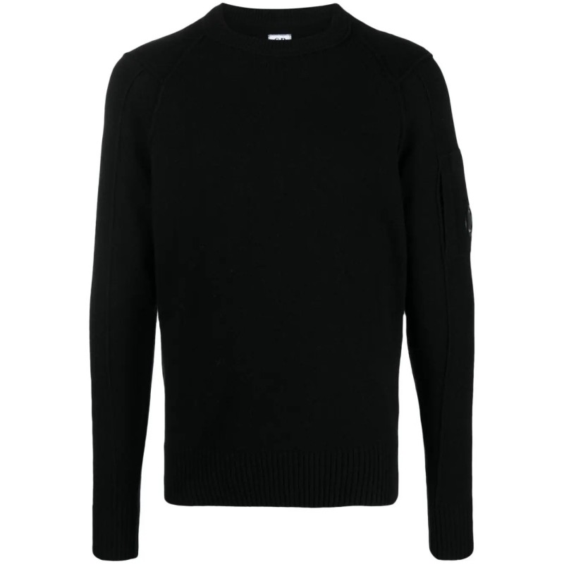 Crew neck sweater