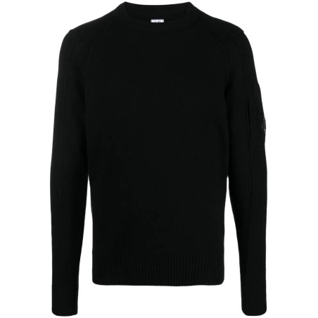 Crew neck sweater