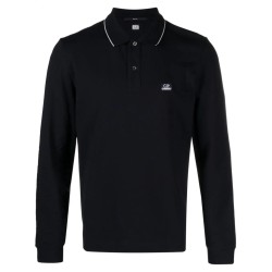 Long sleeve polo