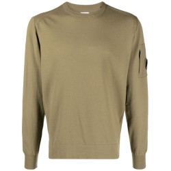 Crew neck sweater