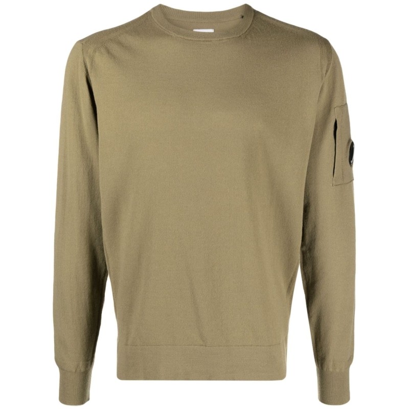 Crew neck sweater