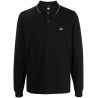 Long sleeve polo