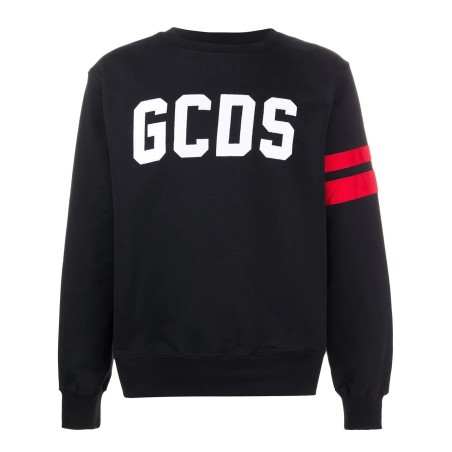 Logo crewneck sweatshirt