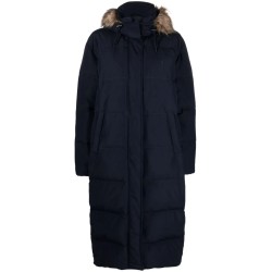 Lng crly ct insulated coat