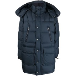 Insulated coat