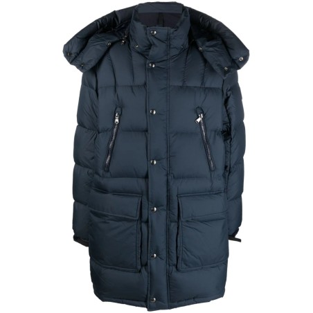 Insulated coat