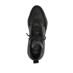 B bold low-calfskin&suede