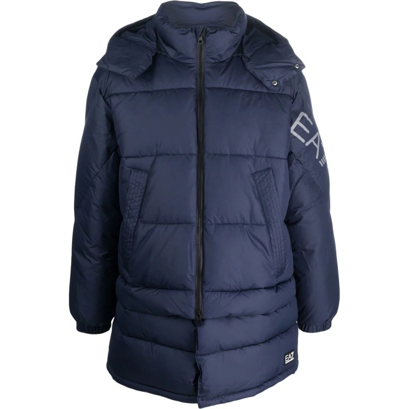 Mountain eco down parka