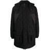 Caban coat