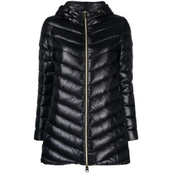 Woman`s woven half coat