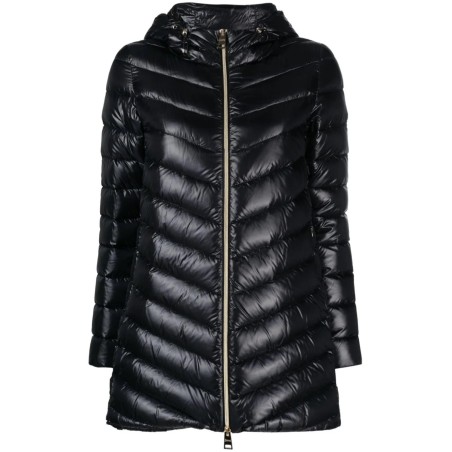 Woman`s woven half coat