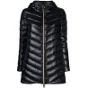 Woman`s woven half coat