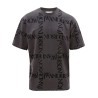 LOGO GRID T-SHIRT