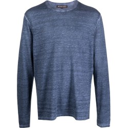 Linen and Cotton Blend Sweater