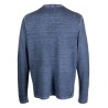 Linen and Cotton Blend Sweater