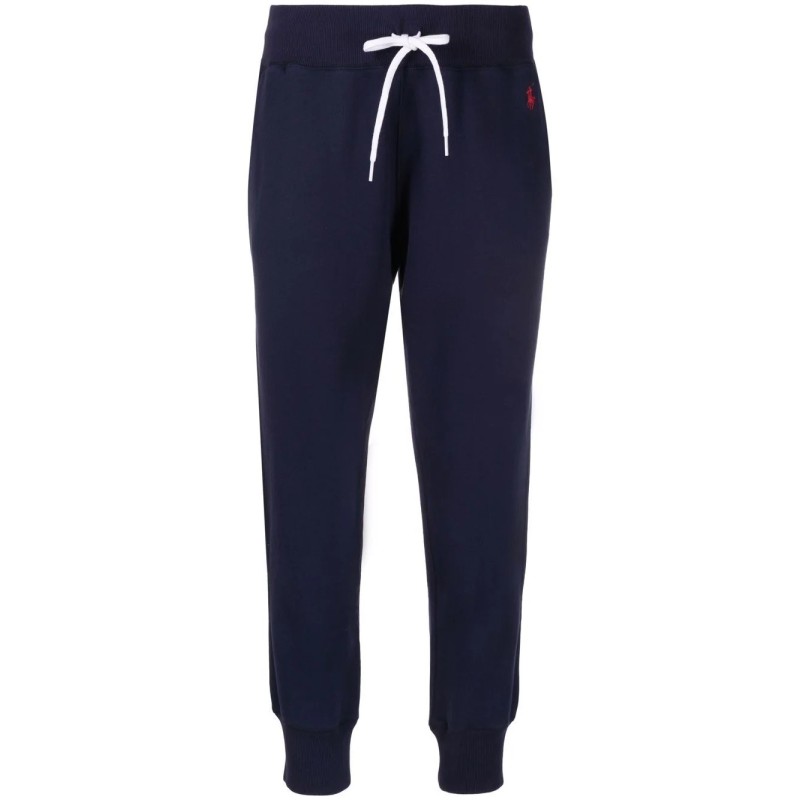 Sweatpant ankle pant