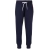 Sweatpant ankle pant