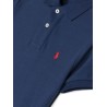 Slim polo shirt