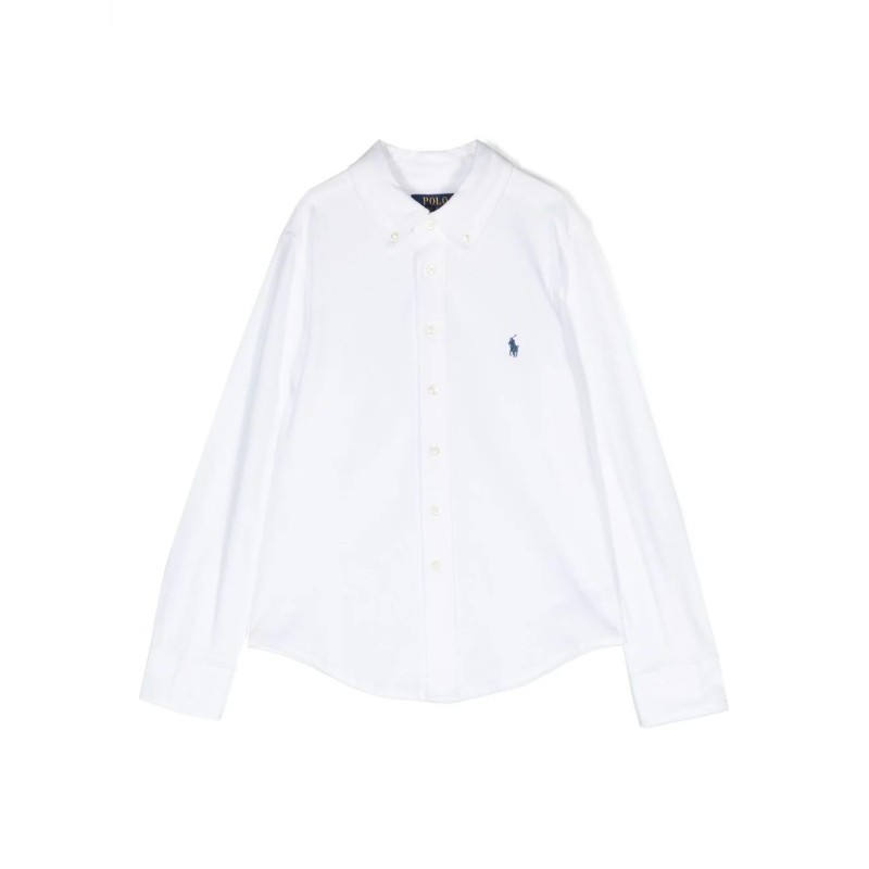 Long sleeve sport shirt