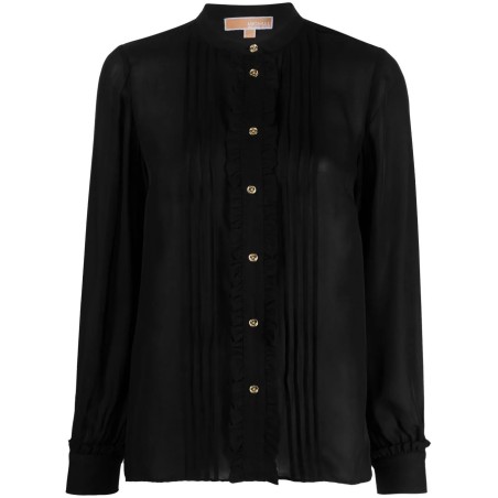 Rfl button down blouse