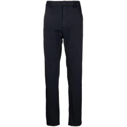 Chino trousers with coulisse