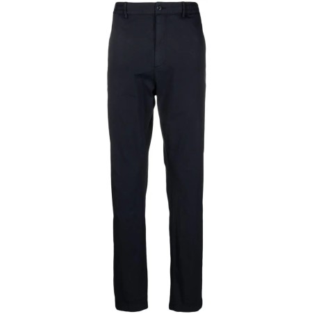 Chino trousers with coulisse