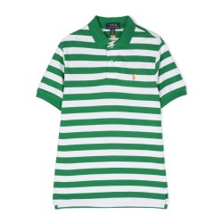 Short sleeve polo shirt (8-20)