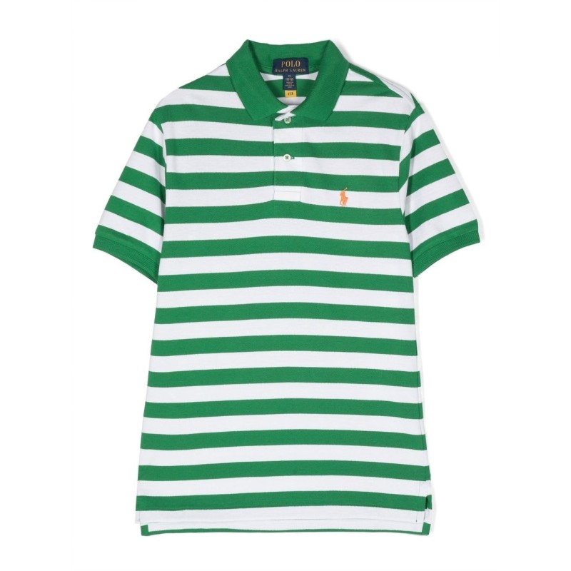 Short sleeve polo shirt (8-20)