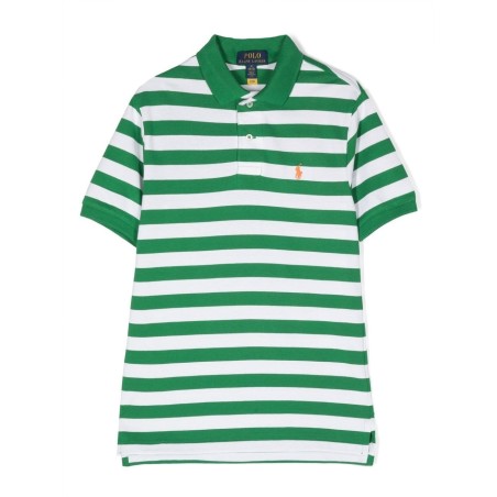 Short sleeve polo shirt (8-20)