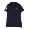 Short sleeve polo shirt (2-7)