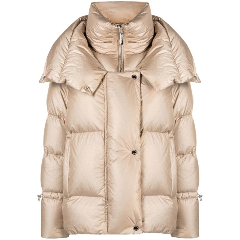 Madeira puffed jacket