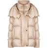 Madeira puffed jacket