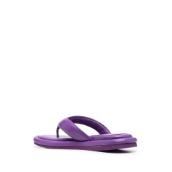 GIA 5 NEW LEATHER flip-flops