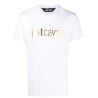 Logo gold t-shirt