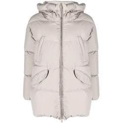 Calliope puffed jacket