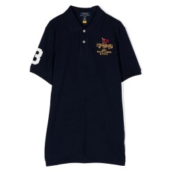 Short sleeve polo shirt (8-20)