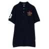 Short sleeve polo shirt (8-20)