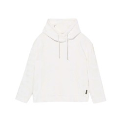 Monogram oversized hoodie