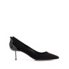 DECO PETALO PUMPS