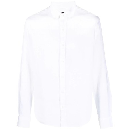 Long sleeve linen shirt