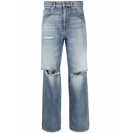 TROUSERS DENIM