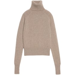 Turtleneck sweater