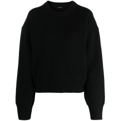 Round neck sweater