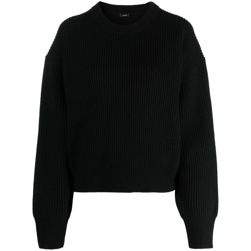 Round neck sweater