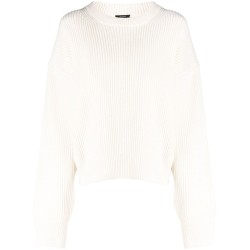 Round neck sweater