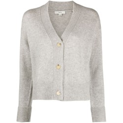 3 button boxy cardigan